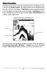 Предварительный просмотр 25 страницы Humminbird 768 combo Operation Manual