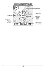 Предварительный просмотр 52 страницы Humminbird 768 combo Operation Manual