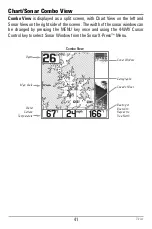 Предварительный просмотр 53 страницы Humminbird 768 combo Operation Manual