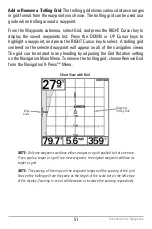 Preview for 63 page of Humminbird 768 combo Operation Manual