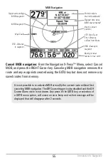 Предварительный просмотр 67 страницы Humminbird 768 combo Operation Manual