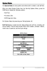 Preview for 85 page of Humminbird 768 combo Operation Manual