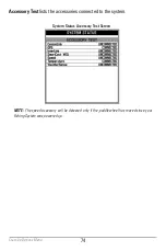 Предварительный просмотр 86 страницы Humminbird 768 combo Operation Manual