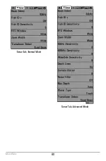 Preview for 92 page of Humminbird 768 combo Operation Manual