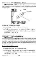 Preview for 122 page of Humminbird 768 combo Operation Manual