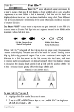 Preview for 126 page of Humminbird 768 combo Operation Manual