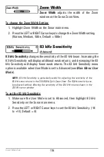 Preview for 128 page of Humminbird 768 combo Operation Manual