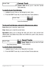 Предварительный просмотр 136 страницы Humminbird 768 combo Operation Manual