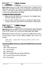 Preview for 164 page of Humminbird 768 combo Operation Manual