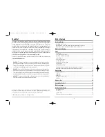 Предварительный просмотр 2 страницы Humminbird 777c2 Operation Manual