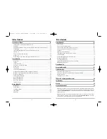 Предварительный просмотр 3 страницы Humminbird 777c2 Operation Manual