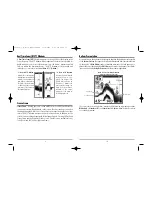 Предварительный просмотр 9 страницы Humminbird 777c2 Operation Manual