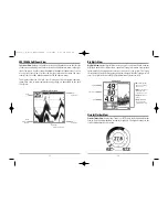 Предварительный просмотр 11 страницы Humminbird 777c2 Operation Manual