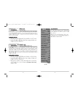 Предварительный просмотр 21 страницы Humminbird 777c2 Operation Manual