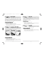 Предварительный просмотр 23 страницы Humminbird 777c2 Operation Manual