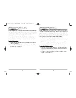 Предварительный просмотр 24 страницы Humminbird 777c2 Operation Manual