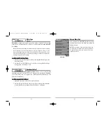 Предварительный просмотр 27 страницы Humminbird 777c2 Operation Manual