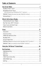 Preview for 4 page of Humminbird 778C Operation Manual