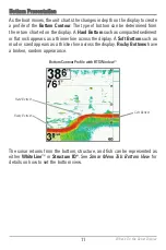 Preview for 19 page of Humminbird 778C Operation Manual