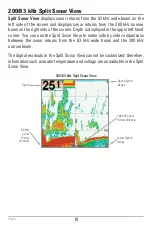 Preview for 26 page of Humminbird 778C Operation Manual