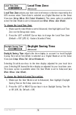 Preview for 86 page of Humminbird 778C Operation Manual