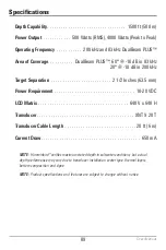 Preview for 97 page of Humminbird 778C Operation Manual