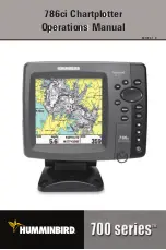 Humminbird 786ci Operation Manual preview