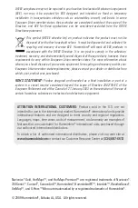 Preview for 3 page of Humminbird 786ci Operation Manual