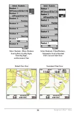 Preview for 75 page of Humminbird 786ci Operation Manual