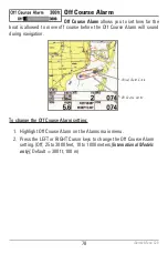 Preview for 87 page of Humminbird 786ci Operation Manual