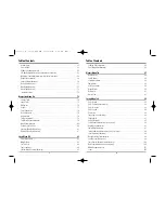 Preview for 4 page of Humminbird 787C2 Operation Manual