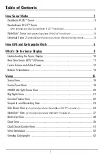 Предварительный просмотр 4 страницы Humminbird 788c Operation Manual