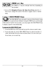 Предварительный просмотр 73 страницы Humminbird 788c Operation Manual