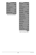 Предварительный просмотр 91 страницы Humminbird 788c Operation Manual