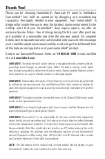 Preview for 2 page of Humminbird 788ci HD DI Operation Manual