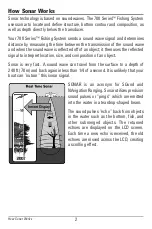 Preview for 14 page of Humminbird 788ci HD DI Operation Manual