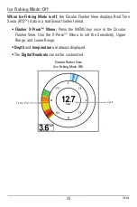 Preview for 55 page of Humminbird 788ci HD DI Operation Manual