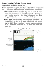 Preview for 76 page of Humminbird 788ci HD DI Operation Manual