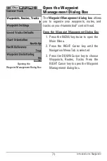 Preview for 83 page of Humminbird 788ci HD DI Operation Manual