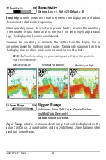 Preview for 110 page of Humminbird 788ci HD DI Operation Manual