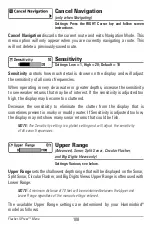 Preview for 120 page of Humminbird 788ci HD DI Operation Manual