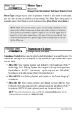 Preview for 151 page of Humminbird 788ci HD DI Operation Manual