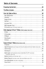 Preview for 5 page of Humminbird 797c2 SI/NVB Operation Manual