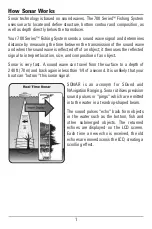 Preview for 11 page of Humminbird 797c2 SI/NVB Operation Manual