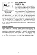 Preview for 17 page of Humminbird 797c2 SI/NVB Operation Manual