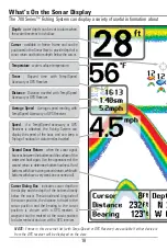 Preview for 28 page of Humminbird 797c2 SI/NVB Operation Manual