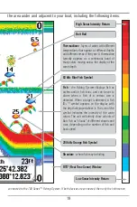 Preview for 29 page of Humminbird 797c2 SI/NVB Operation Manual