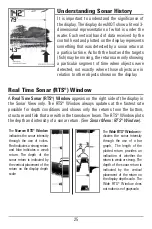 Preview for 35 page of Humminbird 797c2 SI/NVB Operation Manual