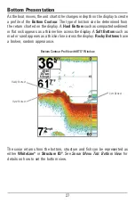 Preview for 37 page of Humminbird 797c2 SI/NVB Operation Manual