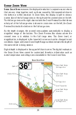 Preview for 40 page of Humminbird 797c2 SI/NVB Operation Manual